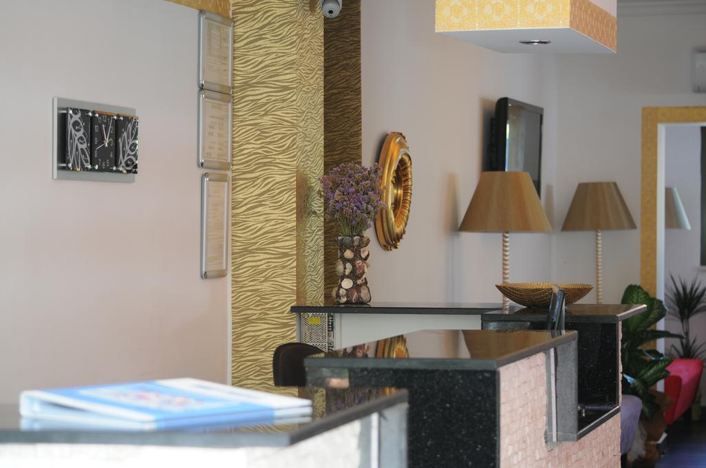 Turunc Dream Hotel 外观 照片
