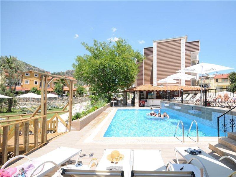 Turunc Dream Hotel 外观 照片